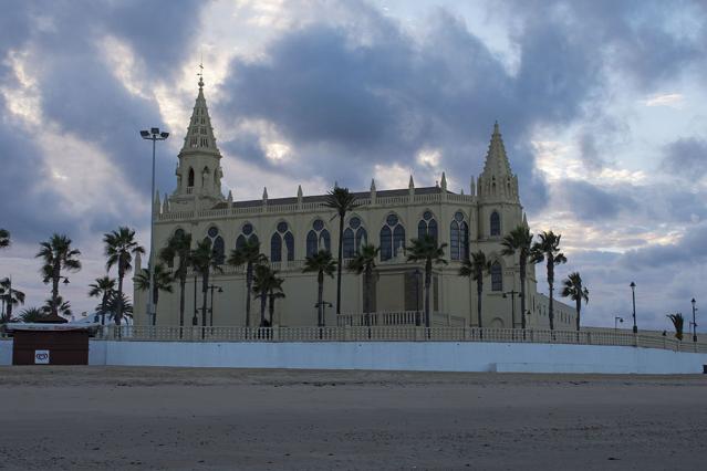 The Sanctuary of Our Lady of Regla